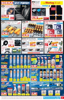 Säge Angebot im Norma Prospekt, gültig von 20.07.2026 bis 25.07.2026 Säge Angebot im aktuellen Norma Prospekt auf Seite 3