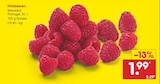 Himbeeren im Netto Marken-Discount Prospekt Himbeeren von im aktuellen Netto Marken-Discount Prospekt für 1,99 €