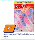 Power Activ' WC-Stein Floriental Bless Angebote von Bref bei Action Ingolstadt für 3,11 €