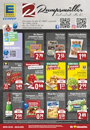 EDEKA Prospekt: "Aktuelle Angebote", 28 Seiten, 03.03.2025 - 08.03.2025