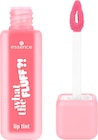 Lipgloss What The Fluff?! Lip Tint 01 Candy-Stain Angebote von essence bei dm-drogerie markt Oldenburg für 3,25 €