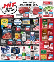 Aktueller HIT Supermarkt Prospekt in Taufkirchen und Umgebung, "ECHTE VIELFALT" mit 19 Seiten, 29.09.2025 - 04.10.2025