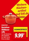 Gusseisen-Stielkasserolle im Angebot bei Lidl in Bensheim Gusseisen-Stielkasserolle Angebote von Ernesto bei Lidl Bensheim für 9,99 €