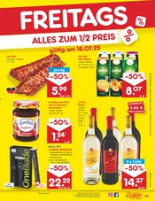 Ähnliche Elektrorasierer Angebote im Prospekt "Aktuelle Angebote" von Netto Marken-Discount in Regensburg Ähnliche Angebote wie Elektrorasierer im Prospekt "Aktuelle Angebote" auf Seite 65 von Netto Marken-Discount in Regensburg