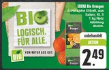 Orangen Angebote von EDEKA Bio bei EDEKA Altenburg für 2,49 €