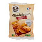 Madeleines - CARREFOUR ORIGINAL en promo chez Carrefour Madeleines - CARREFOUR ORIGINAL dans le catalogue Carrefour