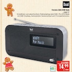 DAB 7" Angebote von Dual bei Marktkauf Leipzig für 14,99 €