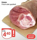 Eisbein im Angebot bei GLOBUS in Homburg Eisbein Angebote bei GLOBUS Homburg für 4,40 €