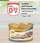 Aktuelles Soft Mousse Angebot bei GLOBUS in Koblenz ab 0,39 €