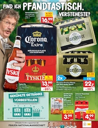 Weizenbier Angebot im aktuellen Netto Marken-Discount Prospekt auf Seite 40