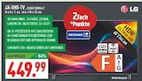 4K-UHD-TV 65UA75006LA Angebote von LG bei Marktkauf Gelsenkirchen für 449,99 €