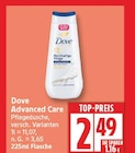 Advanced Care Pflegedusche von Dove im aktuellen EDEKA Prospekt