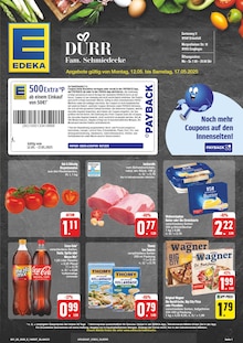 EDEKA Prospekt Tauberbischofsheim "Wir lieben Lebensmittel!" mit 28 Seiten