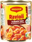 Ravioli im Angebot bei Netto Marken-Discount in Konstanz Ravioli Angebote von Maggi bei Netto Marken-Discount Konstanz für 2,00 €