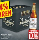 Pilsner von Radeberger im aktuellen EDEKA Prospekt