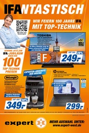 Aktueller expert Prospekt mit Fernseher, "Top Angebote", Seite 1