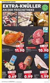 Aktueller Kaufland Prospekt mit Wurst, "EXTRA-ANGEBOTE", Seite 3