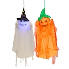 Décoration d’Halloween avec lumière - Action dans le catalogue Action