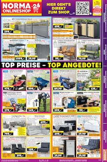 Blumentopf im aktuellen Norma Prospekt (Karlsruhe) Blumentopf im Norma Prospekt "Mehr fürs Geld" mit 30 Seiten (Karlsruhe)