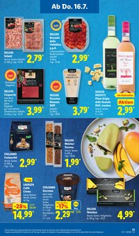 Rindfleisch im Lidl Prospekt "LIDL LOHNT SICH" mit 72 Seiten (Reutlingen)