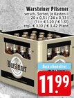 Aktuelles Pilsener Angebot bei EDEKA in Krefeld ab 11,99 €