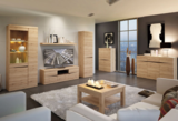 Wohn- & Speise-Programm „Summer“ für 299,00 € bei Sconto SB im Angebot Wohn- & Speise-Programm „Summer“ im aktuellen Sconto SB Prospekt