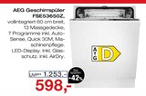 Aktuelle Spülmaschine Angebote bei Möbel Inhofer in München Aktuelles Geschirrspüler Angebot bei Möbel Inhofer in München ab 598,00 €