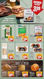 Pulled Pork Angebot im aktuellen REWE Prospekt auf Seite 22