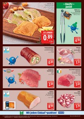 Aktueller Marktkauf Prospekt mit Kassler, "AUSWAHL RIESIG, PREISE NIEDRIG", Seite 14