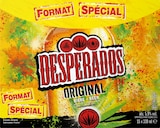 Desperados original - Lidl à Levallois-Perret Desperados original en promo chez Lidl Levallois-Perret à 13,69 €