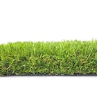 Gazon synthétique Deluxe 50mm en 4 mètres de large - Décor Discount à Béziers Gazon synthétique Deluxe 50mm en 4 mètres de large en promo chez Décor Discount Béziers à 26,95 €