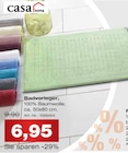 Badvorleger im Möbel Inhofer Prospekt Badvorleger von Casa Nova im aktuellen Möbel Inhofer Prospekt für 6,95 €
