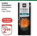 Stremellachs Angebote von GLOBUS bei GLOBUS Gotha für 2,99 €