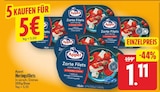 Heringsfilets von Appel für 1,11 € bei E center im Angebot Heringsfilets von Appel im aktuellen E center Prospekt
