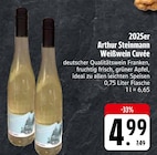 E center Gemünden - Weißwein Cuvée Angebot im Prospekt Weißwein Cuvée bei E center im Gemünden Prospekt für 4,99 €