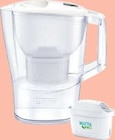 Wasserfilter Aluna im Marktkauf Prospekt Wasserfilter Aluna von BRITA im aktuellen Marktkauf Prospekt für 9,99 €