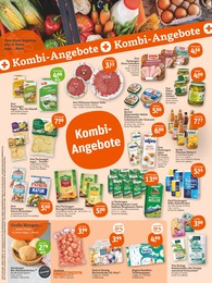 Zwiebeln im tegut Prospekt Zwiebeln im tegut Prospekt "tegut… gute Lebensmittel" auf Seite 2