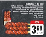 EDEKA Leipzig - der Spieß Angebot im Prospekt der Spieß bei EDEKA im Leipzig Prospekt für 3,69 €