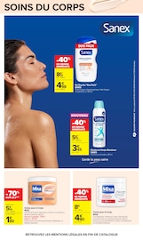 Promotion Crème Hydratante dans le prospectus Carrefour, valable du 06/10/2026 au 19/10/2026 Promo Crème Hydratante dans le catalogue Carrefour du moment à la page 31