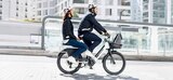 VTC Électrique Crosscity + Adulte dans le catalogue Intersport