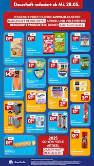 Aktueller ALDI SÜD Prospekt