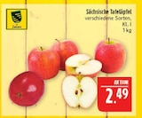 Sächsische Tafeläpfel Angebote bei Marktkauf Leipzig für 2,49 €