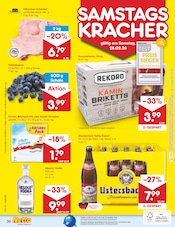Aktueller Netto Marken-Discount Prospekt mit Vodka, "Aktuelle Angebote", Seite 54