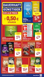 Espresso im ALDI Nord Prospekt in Brandenburg Aktueller ALDI Nord Prospekt mit Espresso, "Aktuelle Angebote", Seite 5