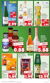 Weinbrand im Kaufland Prospekt in Krefeld Aktueller Kaufland Prospekt mit Weinbrand, "Aktuelle Angebote", Seite 51
