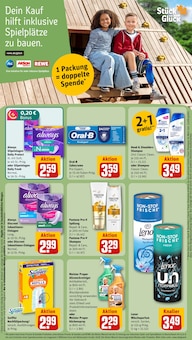 Lenor im REWE Prospekt "Dein Markt" mit 22 Seiten (Bochum)