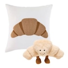 ZIERKISSEN „CROISSANT“ im Angebot bei mömax in Wolfsburg ZIERKISSEN „CROISSANT“ Angebote bei mömax Wolfsburg für 6,00 €