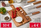 Messer oder Schneidebrett im Woolworth Prospekt Messer oder Schneidebrett von im aktuellen Woolworth Prospekt für 4,00 €