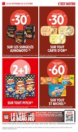 Offre Desserte dans le catalogue Intermarché du moment à la page 4