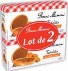 Tartelettes chocolat au lait caramel - BONNE MAMAN dans le catalogue Intermarché